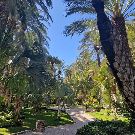 Espana - Punta Prima Orihuela Costa - Large For 6-people 85m2 And Terrace 40m2 Air Conditioning Wi-fi Living Kitchen 2 Bedrooms 2 Bathrooms 3 Swimming Pools Parking Security To The Sea 200m Only 40 Min To The Airport Lägenhet *