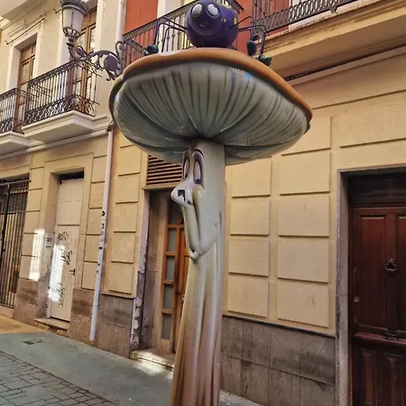 Lejlighed Espana - Punta Prima Orihuela Costa - Large For 6-people 85m2 And Terrace 40m2 Air Conditioning Wi-fi Living Kitchen 2 Bedrooms 2 Bathrooms 3 Swimming Pools Parking Security To The Sea 200m Only 40 Min To The Airport *