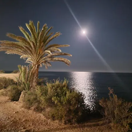 Espana - Punta Prima Orihuela Costa - Large For 6-people 85m2 And Terrace 40m2 Air Conditioning Wi-fi Living Kitchen 2 Bedrooms 2 Bathrooms 3 Swimming Pools Parking Security To The Sea 200m Only 40 Min To The Airport Appartement